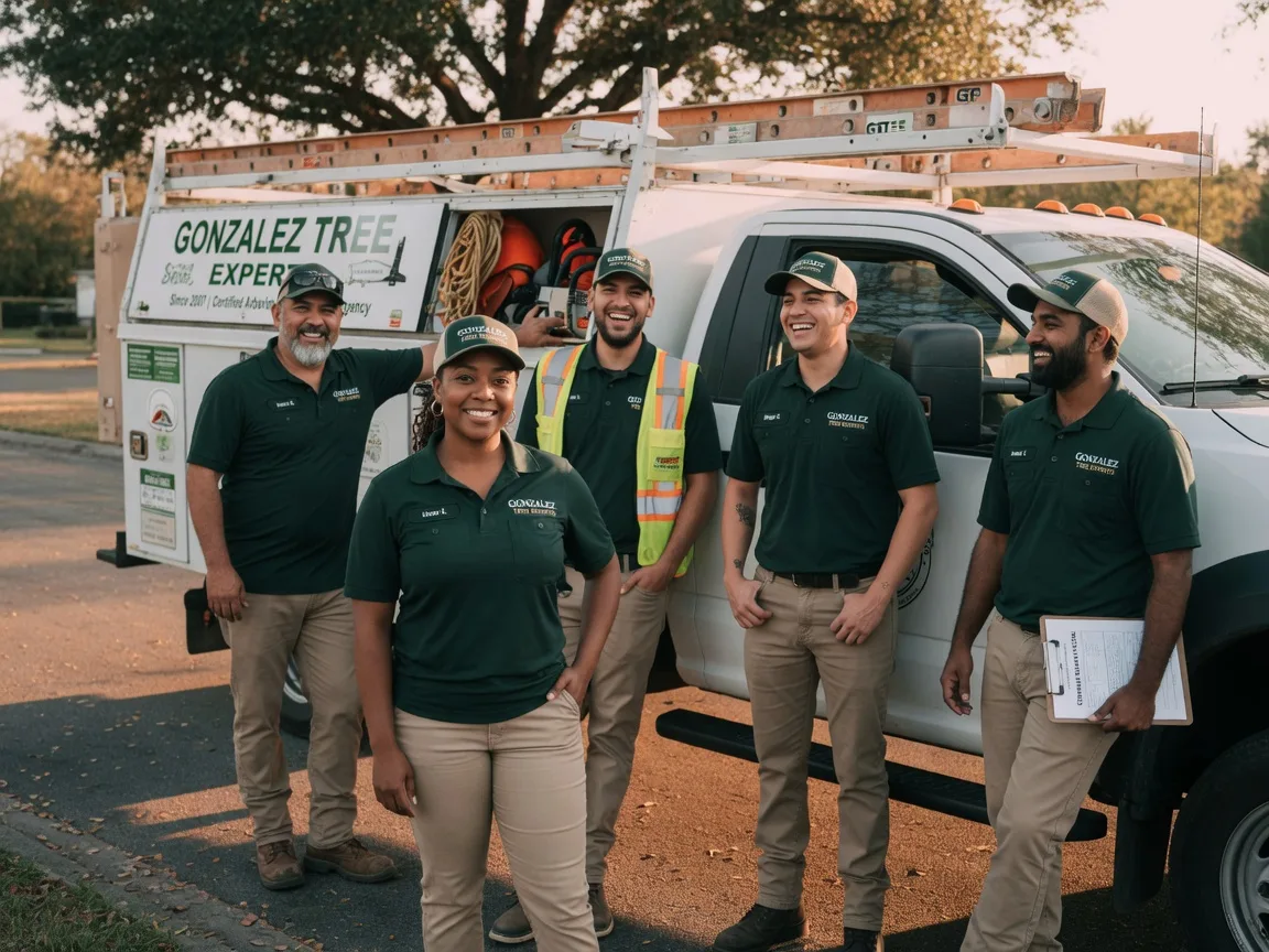 Tree Service company in Richfield, NC