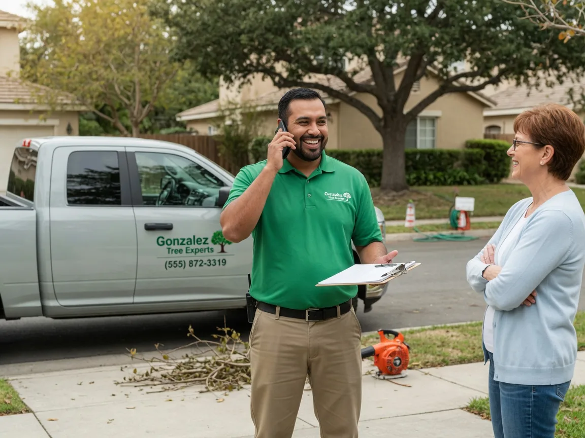 Tree Service Richfield, NC FAQs